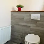 شقة Gemuetliche Gaestezimmer In Einem Neu Sanierten Fachwerkhaus