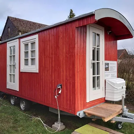 Gemuetliche Gaestezimmer In Einem Neu Sanierten Fachwerkhaus