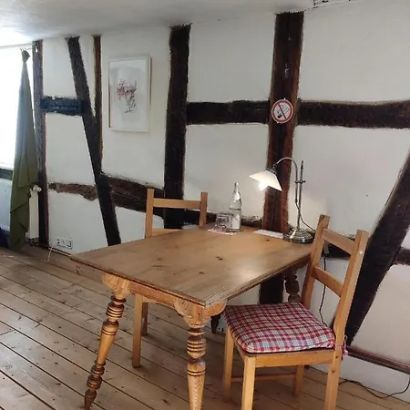 Gemuetliche Gaestezimmer In Einem Neu Sanierten Fachwerkhaus Gundelbach