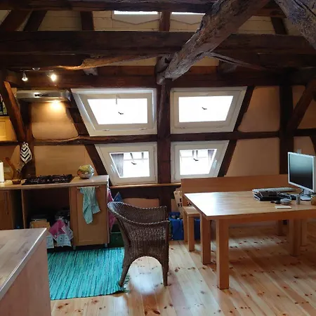 דירה Gemuetliche Gaestezimmer In Einem Neu Sanierten Fachwerkhaus Gundelbach