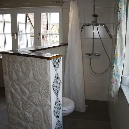 דירה Gemuetliche Gaestezimmer In Einem Neu Sanierten Fachwerkhaus *