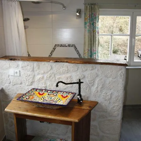 דירה Gemuetliche Gaestezimmer In Einem Neu Sanierten Fachwerkhaus Gundelbach