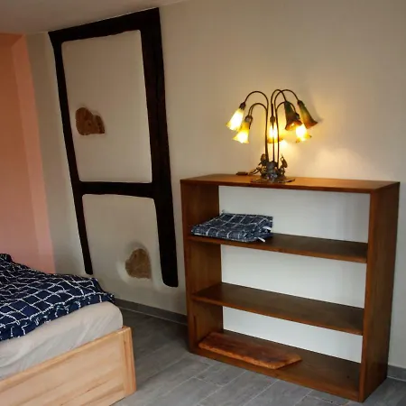 Gemuetliche Gaestezimmer In Einem Neu Sanierten Fachwerkhaus *